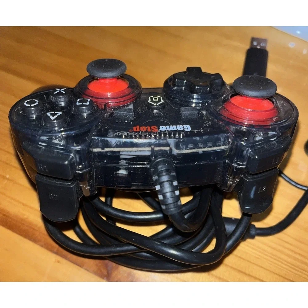 Gamestop product black